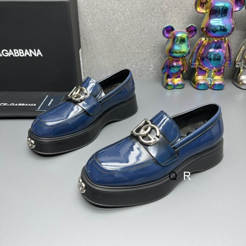 D&G Men's Shoes 171